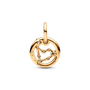 Charms-zawieszka ze znakiem zodiaku Koziorożec 762720C01