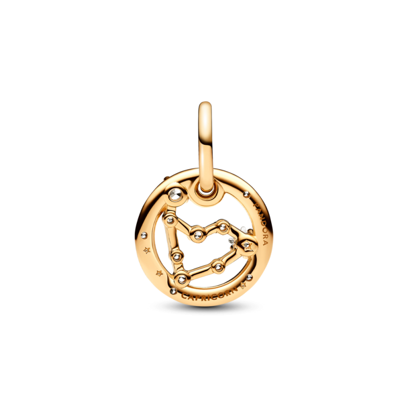 Charms-zawieszka ze znakiem zodiaku Koziorożec 762720C01