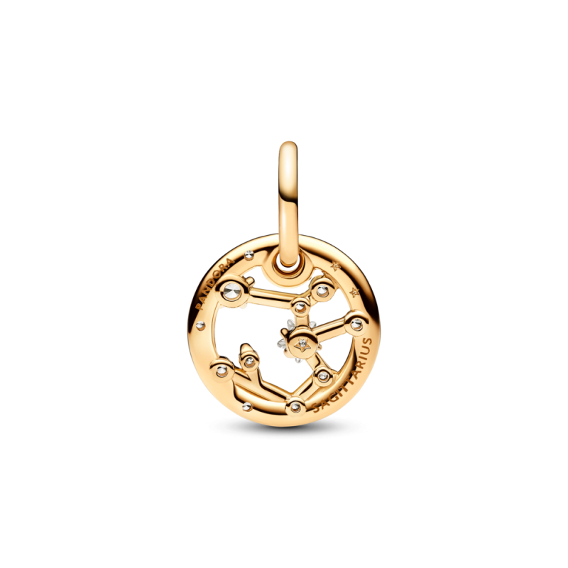 Charms-zawieszka ze znakiem zodiaku Strzelec 762723C01