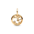 Charms-zawieszka ze znakiem zodiaku Strzelec 762723C01