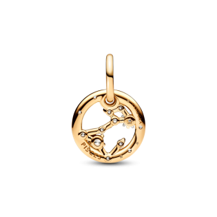 Charms-zawieszka ze znakiem zodiaku Ryby 762724C01