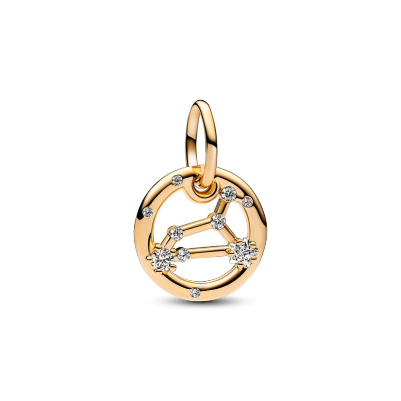 Charms-zawieszka ze znakiem zodiaku Lew 762725C01