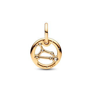 Charms-zawieszka ze znakiem zodiaku Lew 762725C01
