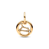 Charms-zawieszka ze znakiem zodiaku Lew 762725C01
