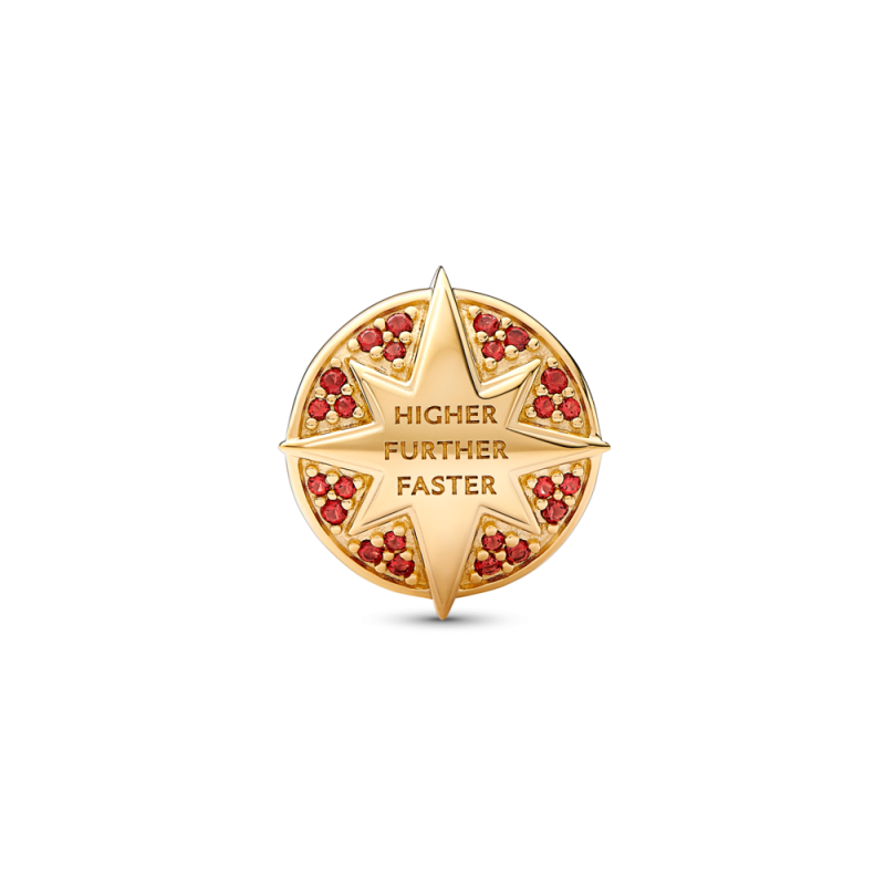 Charms Pandora Insygnia Kapitan Marvel 762744C01