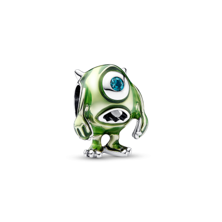 Charms Pandora Mike Wazowski, Disney Pixar 792754C01