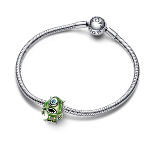 Charms Pandora Mike Wazowski Disney Pixar - JubilerSezam.pl