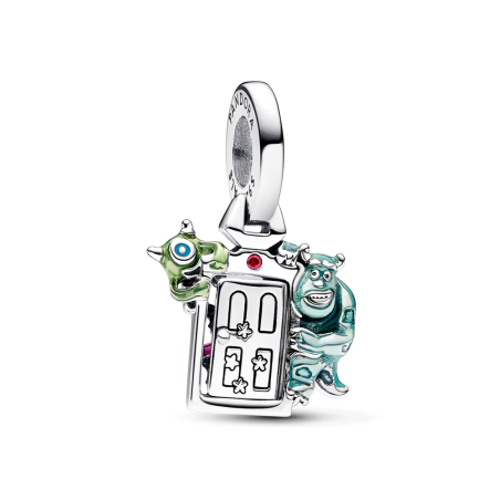 Charms Pandora Potwory za drzwiami, Disney Pixar 792758C01