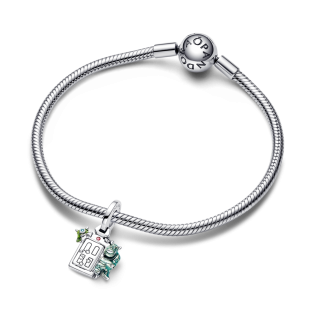 Charms Pandora Potwory za drzwiami, Disney Pixar 792758C01