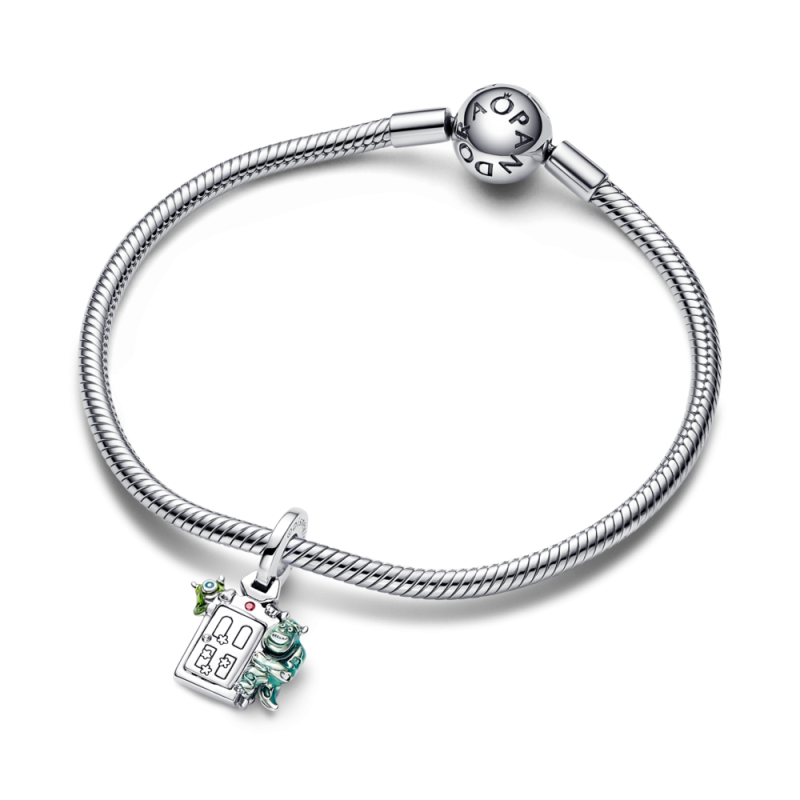 Charms Pandora Potwory za drzwiami, Disney Pixar 792758C01