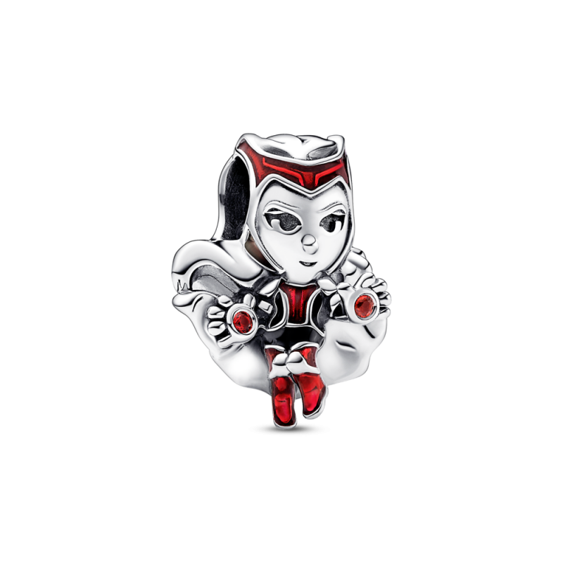 Charms Pandora Szkarłatna Wiedźma, Marvel 792763C01