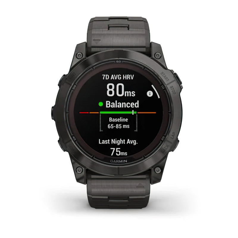 Garmin Fenix 7X Pro Sapphire Solar - JubilerSezam.pl