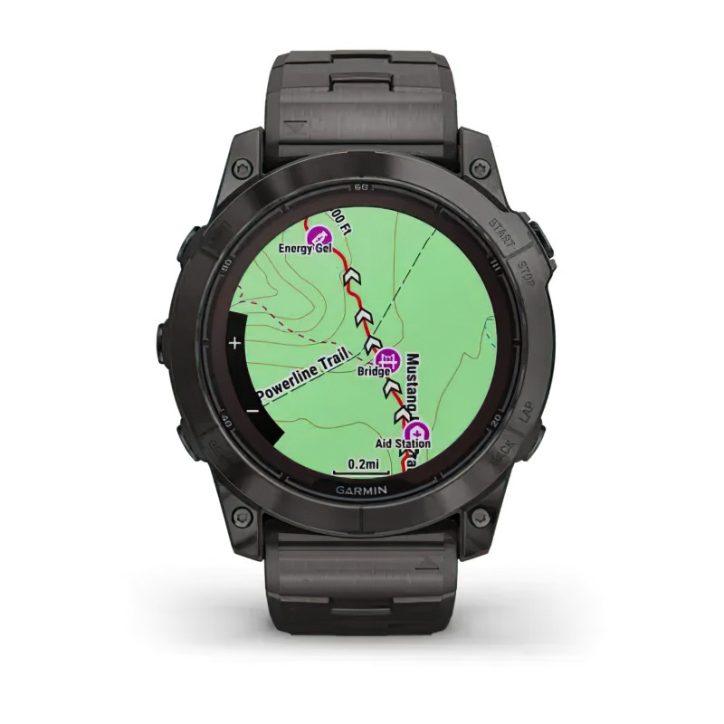 Garmin Fenix 7X Pro Sapphire Solar - JubilerSezam.pl