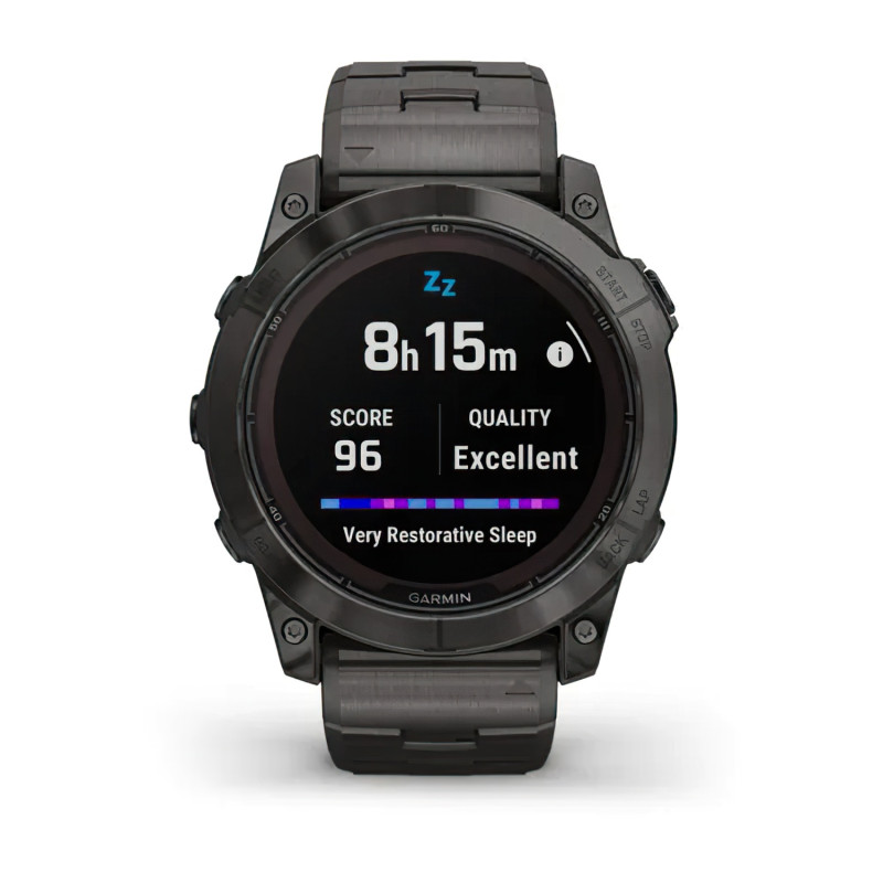 Garmin Fenix 7X Pro Sapphire Solar - JubilerSezam.pl