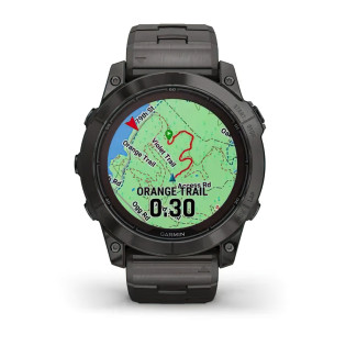 Garmin Fenix 7X Pro Sapphire Solar - JubilerSezam.pl