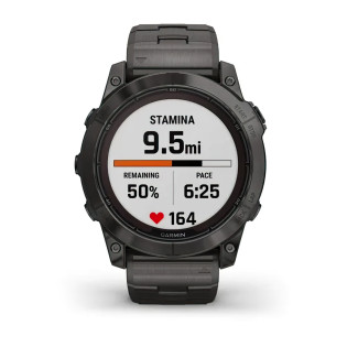 Garmin Fenix 7X Pro Sapphire Solar - JubilerSezam.pl