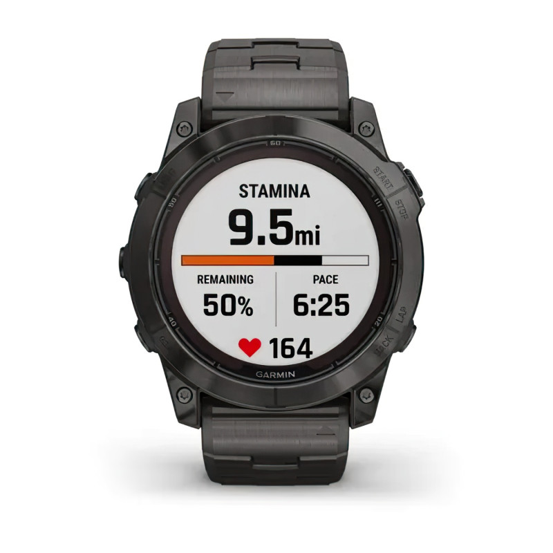 Garmin Fenix 7X Pro Sapphire Solar - JubilerSezam.pl