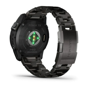Garmin Fenix 7X Pro Sapphire Solar - JubilerSezam.pl