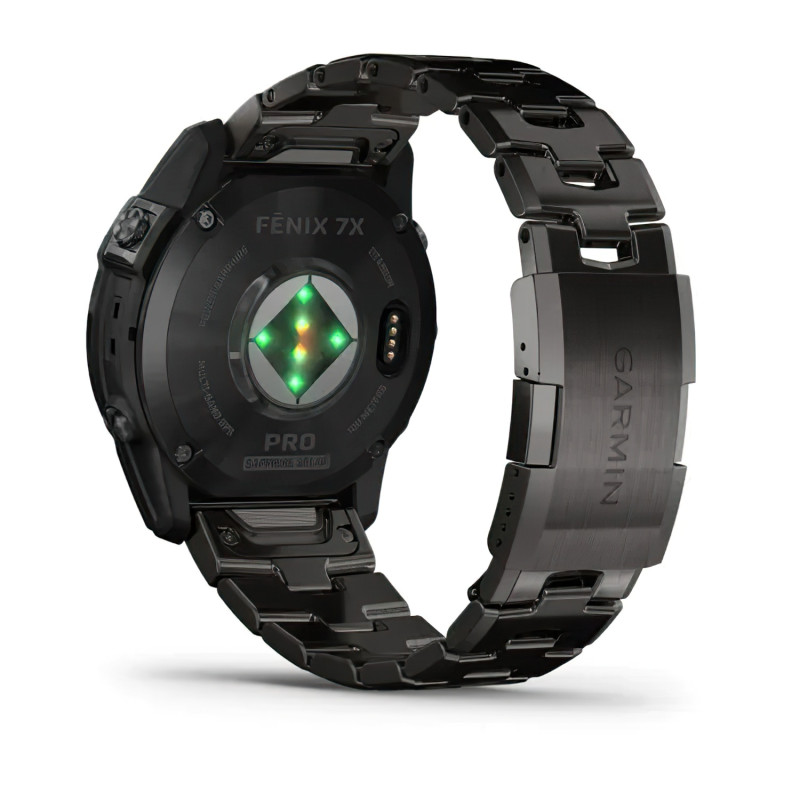Garmin Fenix 7X Pro Sapphire Solar - JubilerSezam.pl