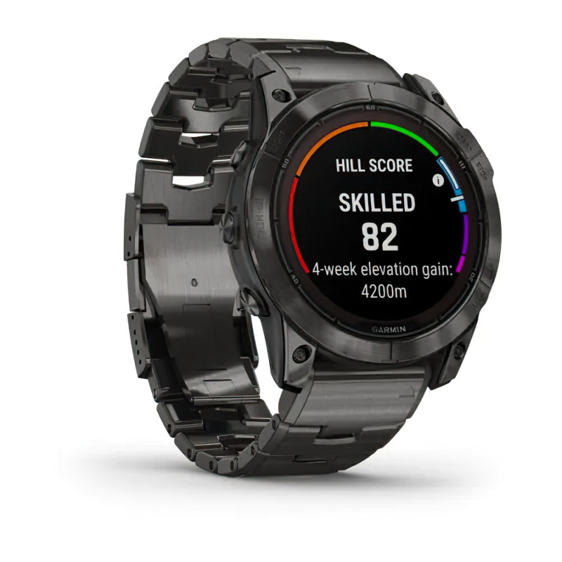 Garmin Fenix 7X Pro Sapphire Solar - JubilerSezam.pl