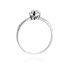 Pierścionek zaręczynowy JUBILE z diamentem BE W-294-15 białe złoto próba 585