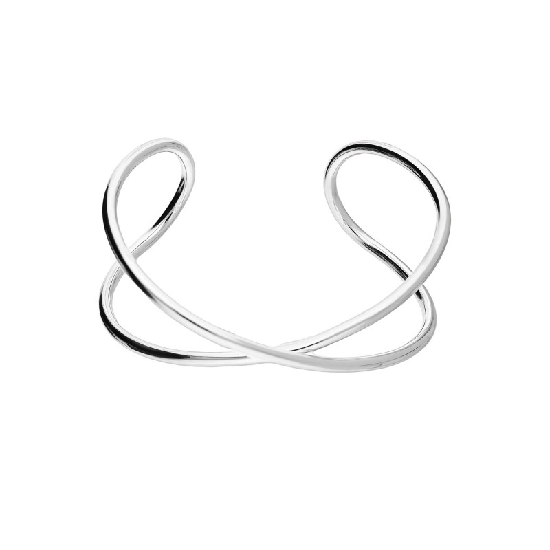 Srebrna Bransoletka Bangla X pr. 925 - JubilerSezam.pl