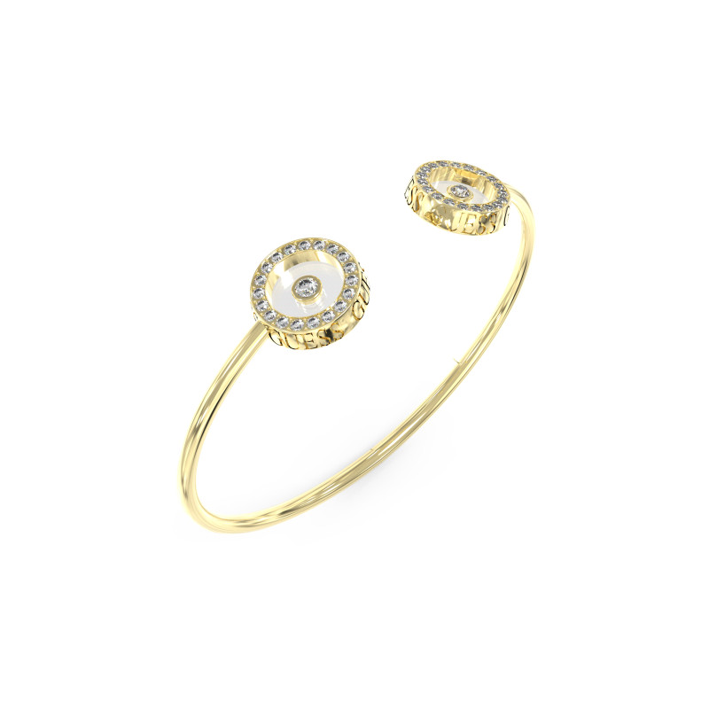 Bransoleta Damska Guess JUBB03255JWYG