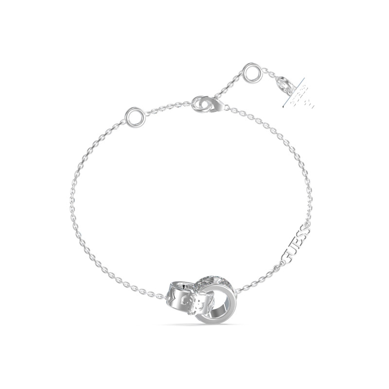 Bransoleta Damska Guess JUBB03282JWRH