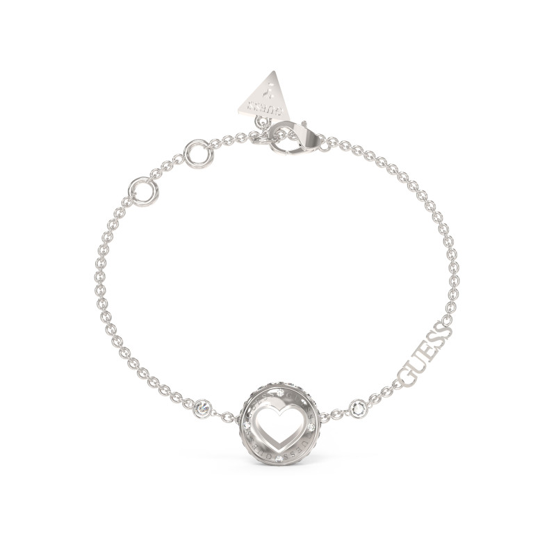Bransoleta Damska Guess JUBB03344JWRH
