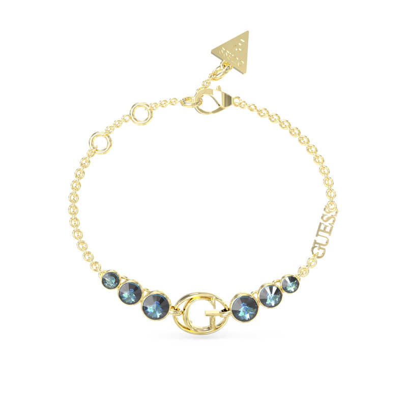 Bransoleta Damska Guess JUBB03358JWYGBL