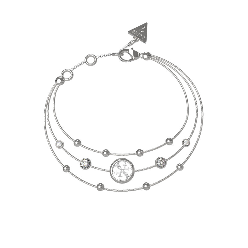 Bransoleta Damska Guess JUBB03377JWRH