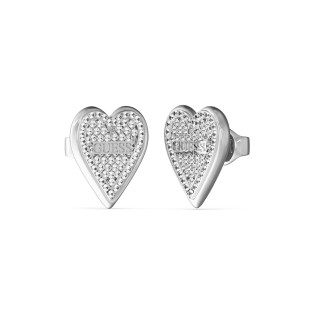 Kolczyki Damskie Guess JUBE03251JWRH