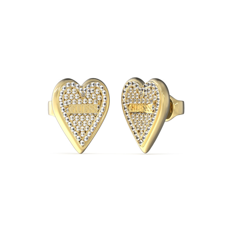 Kolczyki Damskie Guess JUBE03251JWYG