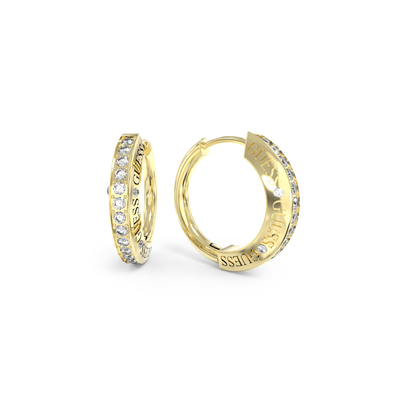 Kolczyki Damskie Guess JUBE03253JWYG