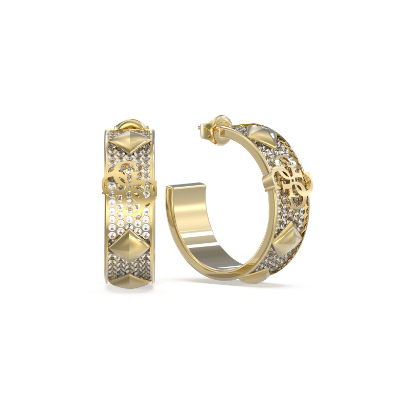 Kolczyki Damskie Guess JUBE03279JWYG