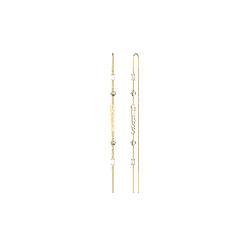 Kolczyki Damskie Guess JUBE03297JWYG