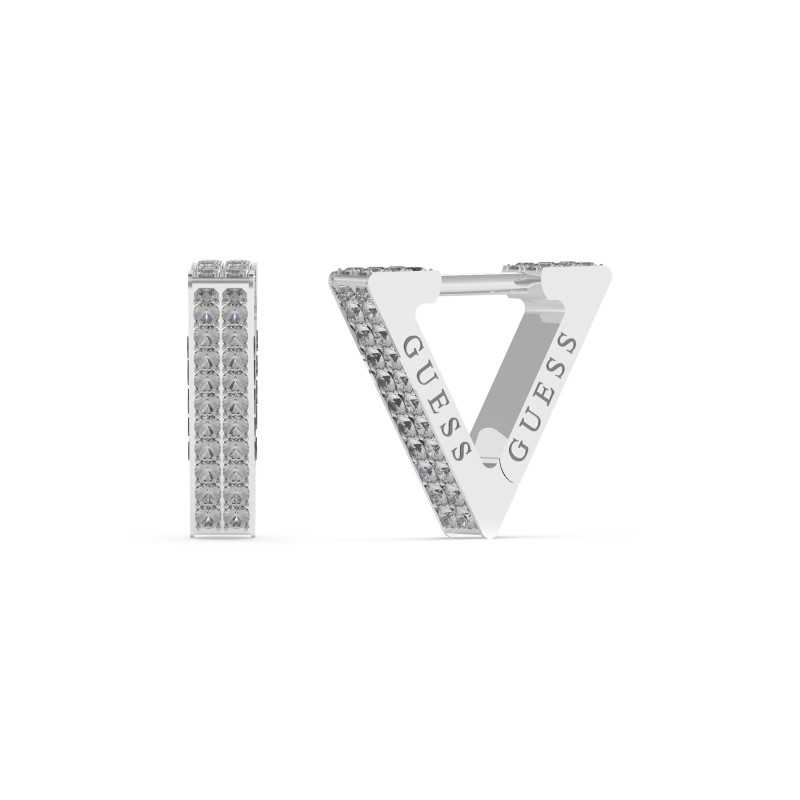 Kolczyki Damskie Guess JUBE03306JWRH