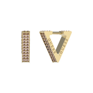 Kolczyki Damskie Guess JUBE03306JWYGR