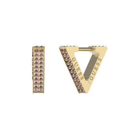 Kolczyki Damskie Guess JUBE03306JWYGR