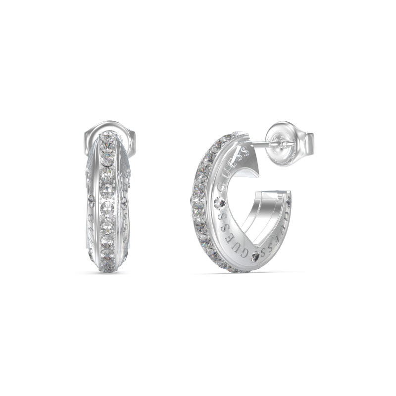 Kolczyki Damskie Guess JUBE03347JWRH