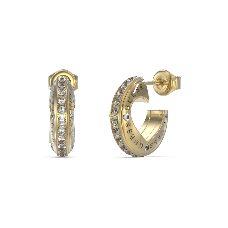 Kolczyki Damskie Guess JUBE03347JWYG