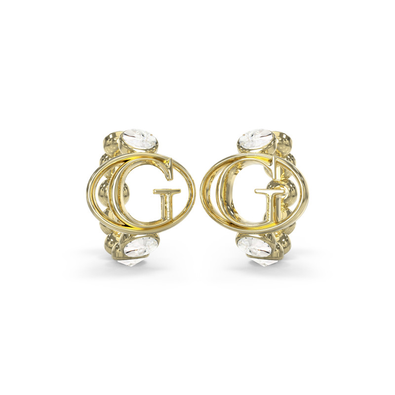 Kolczyki Damskie Guess JUBE03360JWY