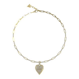 Naszyjnik Damski Guess JUBN03246WYG