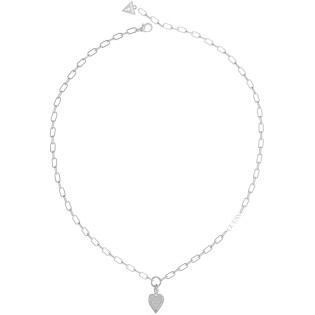 Naszyjnik Damski Guess JUBN03249JWRH