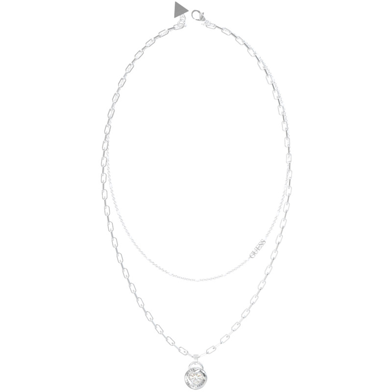 Naszyjnik Damski Guess JUBN03348JWRH