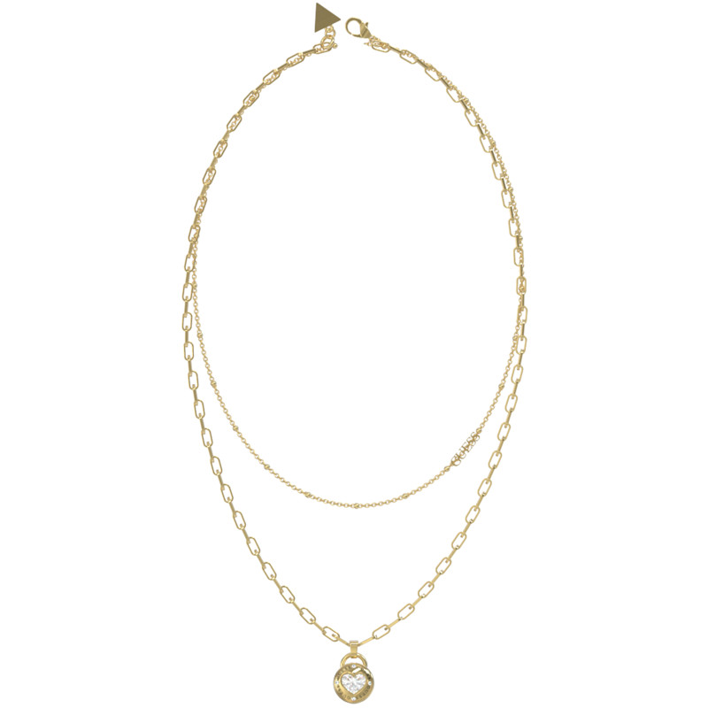 Naszyjnik Damski Guess JUBN03348JWYG