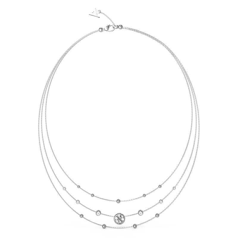 Naszyjnik Damski Guess JUBN03376JWRH