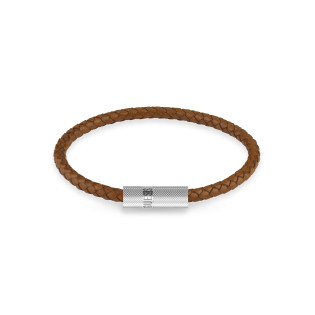 Bransoleta Męska Guess JUXB03238JWSTOR Srebrna - JubilerSezam.pl