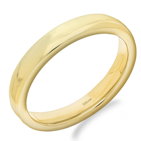 Srebrne obrączki partnerskie pr. 925 - JubilerSezam.pl