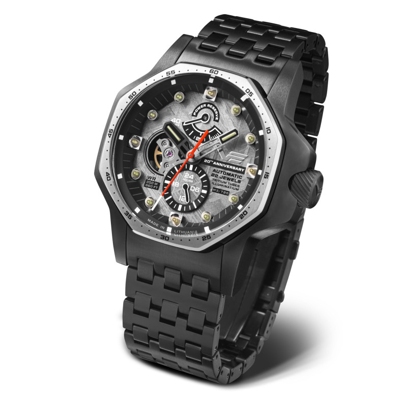 Vostok Europe Atomic Age VE 20th Anniversary SET - Limitowana Edycja | Jubiler Sezam